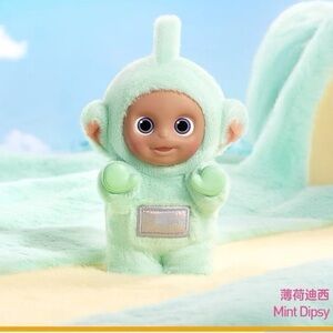 Teletubbies Vibrancy - Mint Dipsy - Unopened